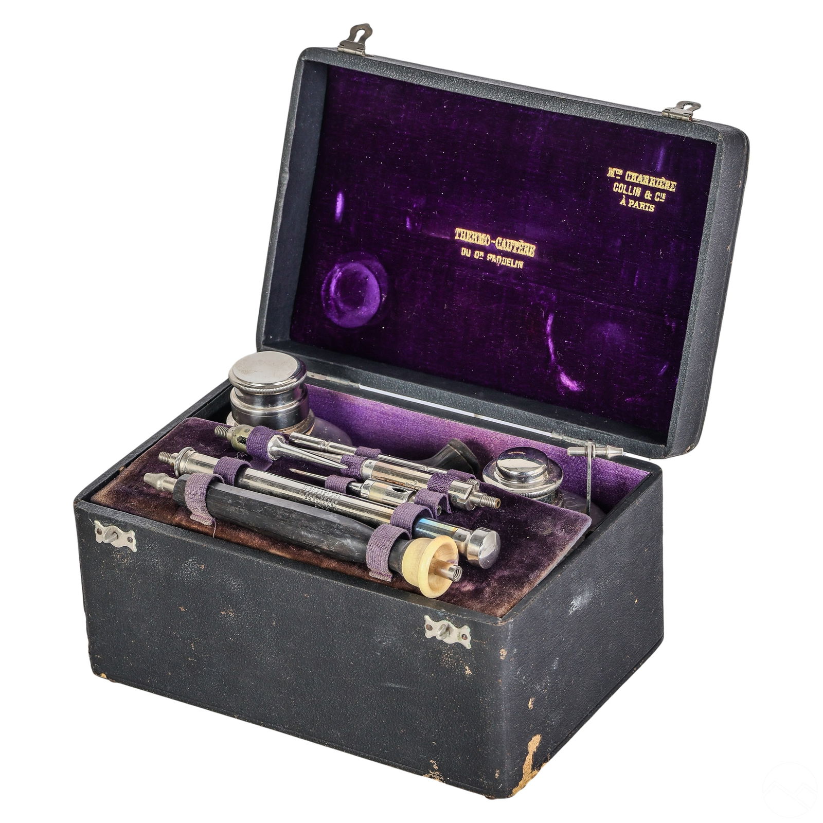 Medical Doctor Surgical Equipment w/ Sotheby's Tag (1 of 7)