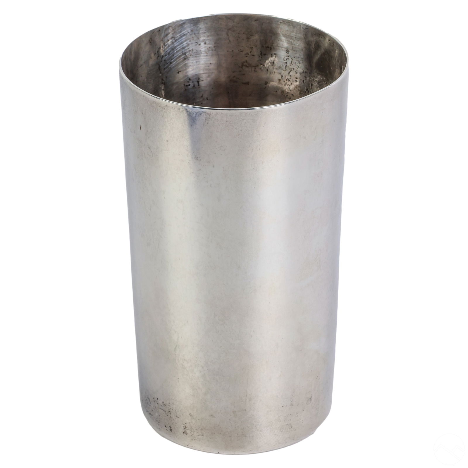 Tiffany & Co Makers Sterling Silver Tumbler 495g. (1 of 6)