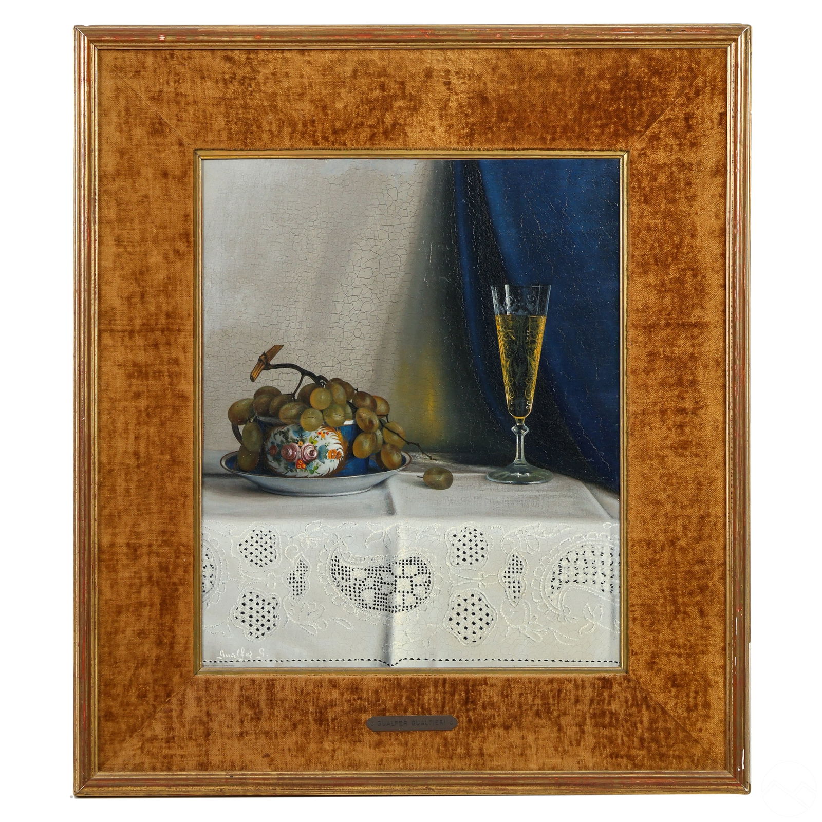 Fernando Gualtieri 1919-1994 Still Life Painting (1 of 8)