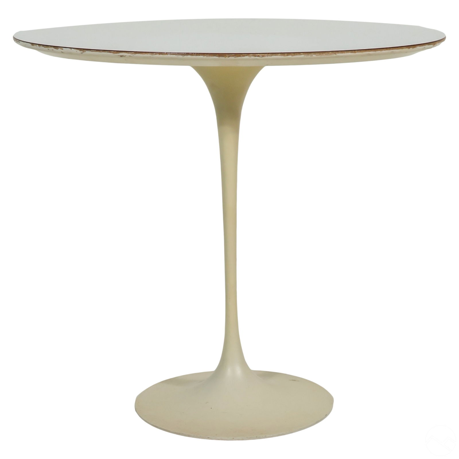 Eero Saarinen for Knoll Modern Accent Tulip Table (1 of 5)