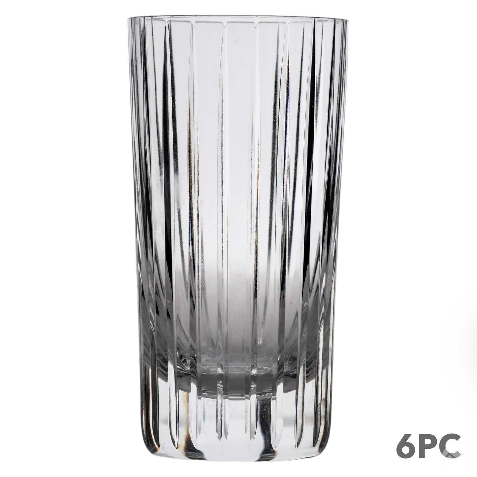 Baccarat Crystal Harmonie Highball Glasses 6pc SET (1 of 4)