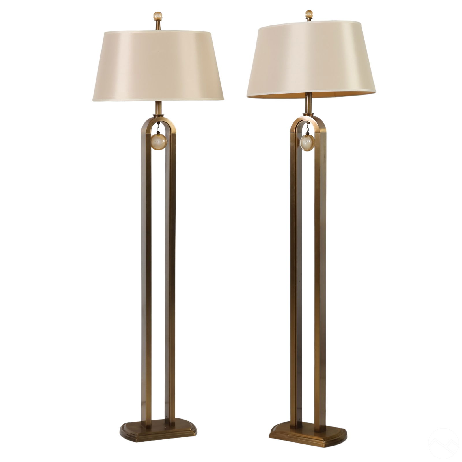Laura Kirar Collection for Baker Syro Floor Lamps (1 of 10)