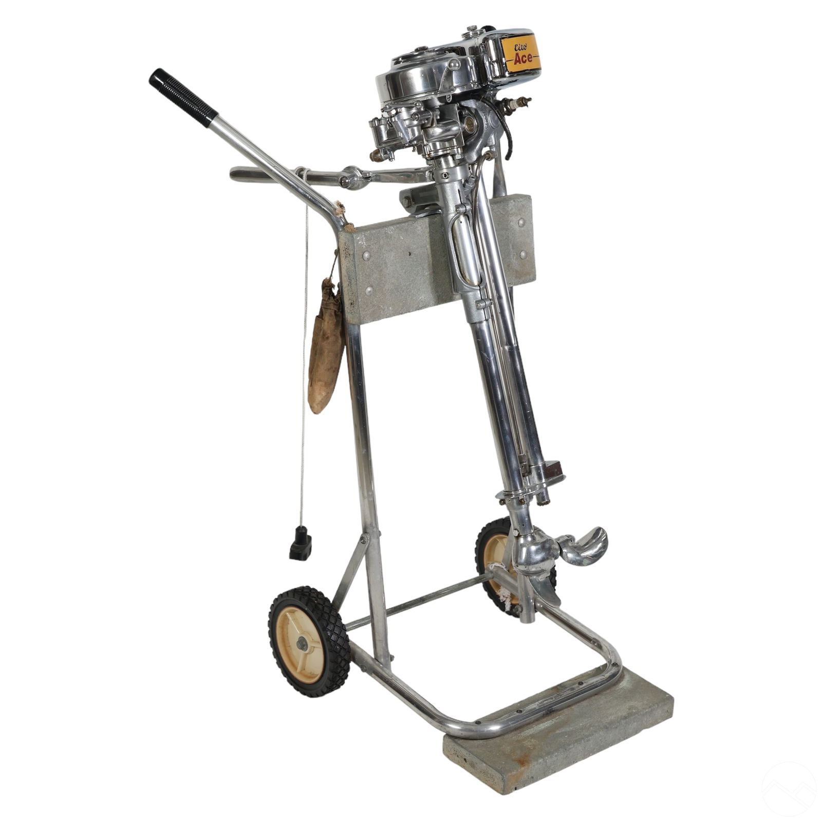 Evinrude Elto Ace 1940s Outboard Motor Boat Engine (1 of 8)