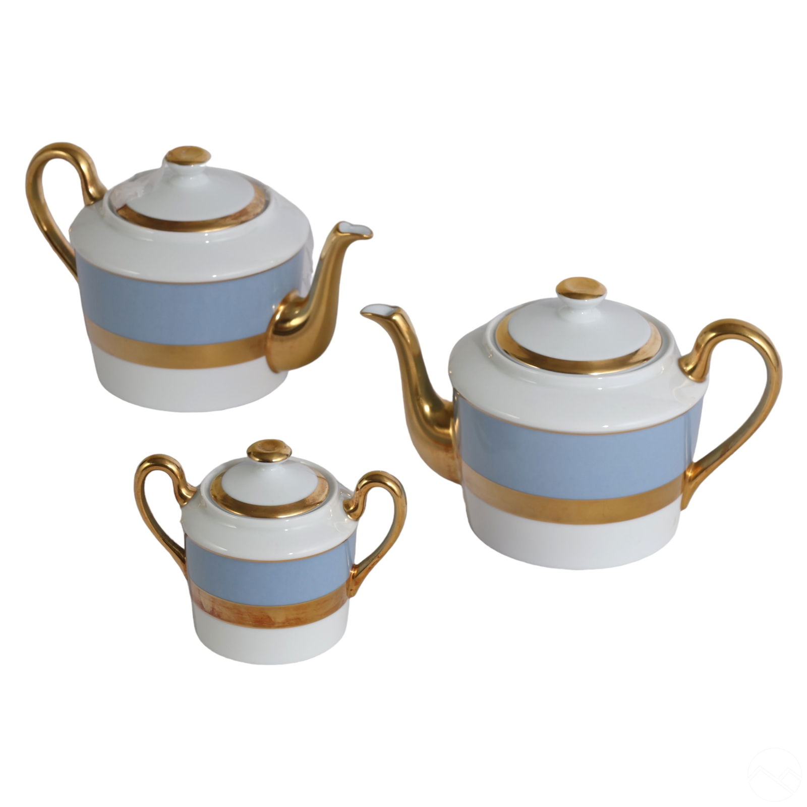 Ralph Lauren Limoges Aldon Tea Pots Sugar Bowl SET (1 of 7)