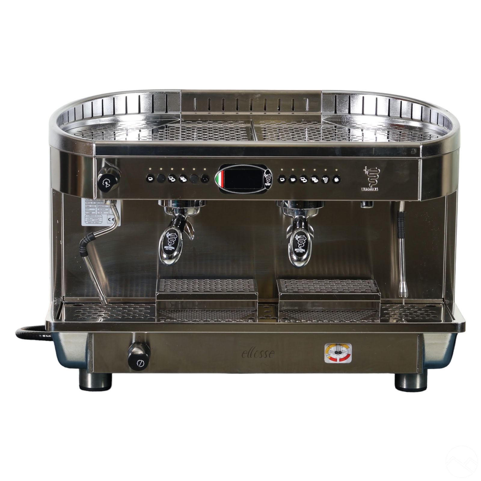 Bezzera Ellisse 2011 Commercial Espresso Machine (1 of 13)