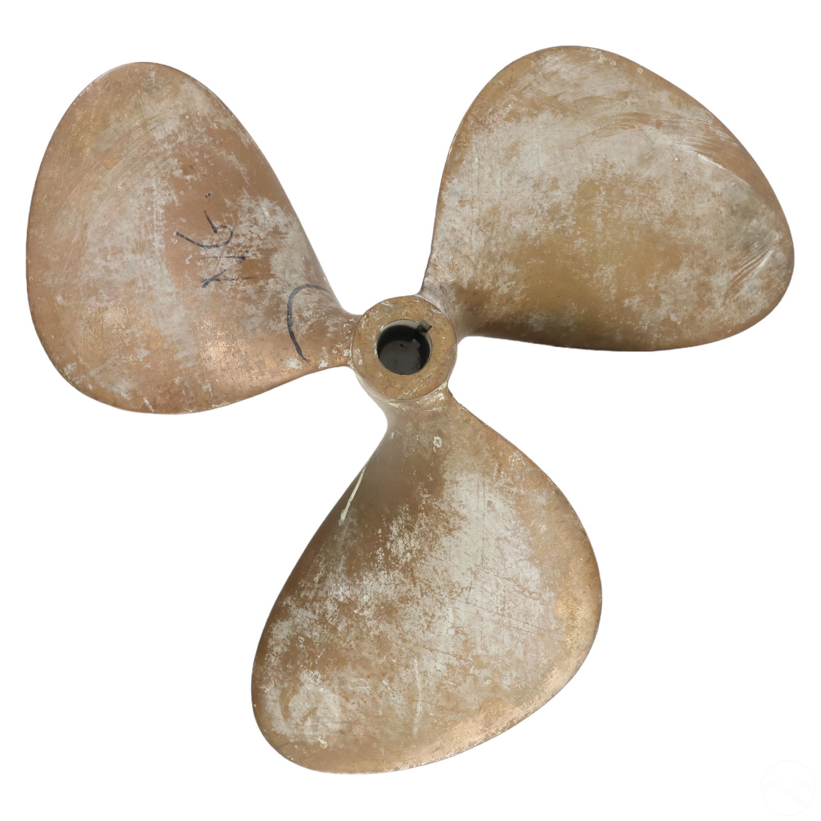 Nautical Salvage Naval Marine Ships Boat Propeller (1 of 11)