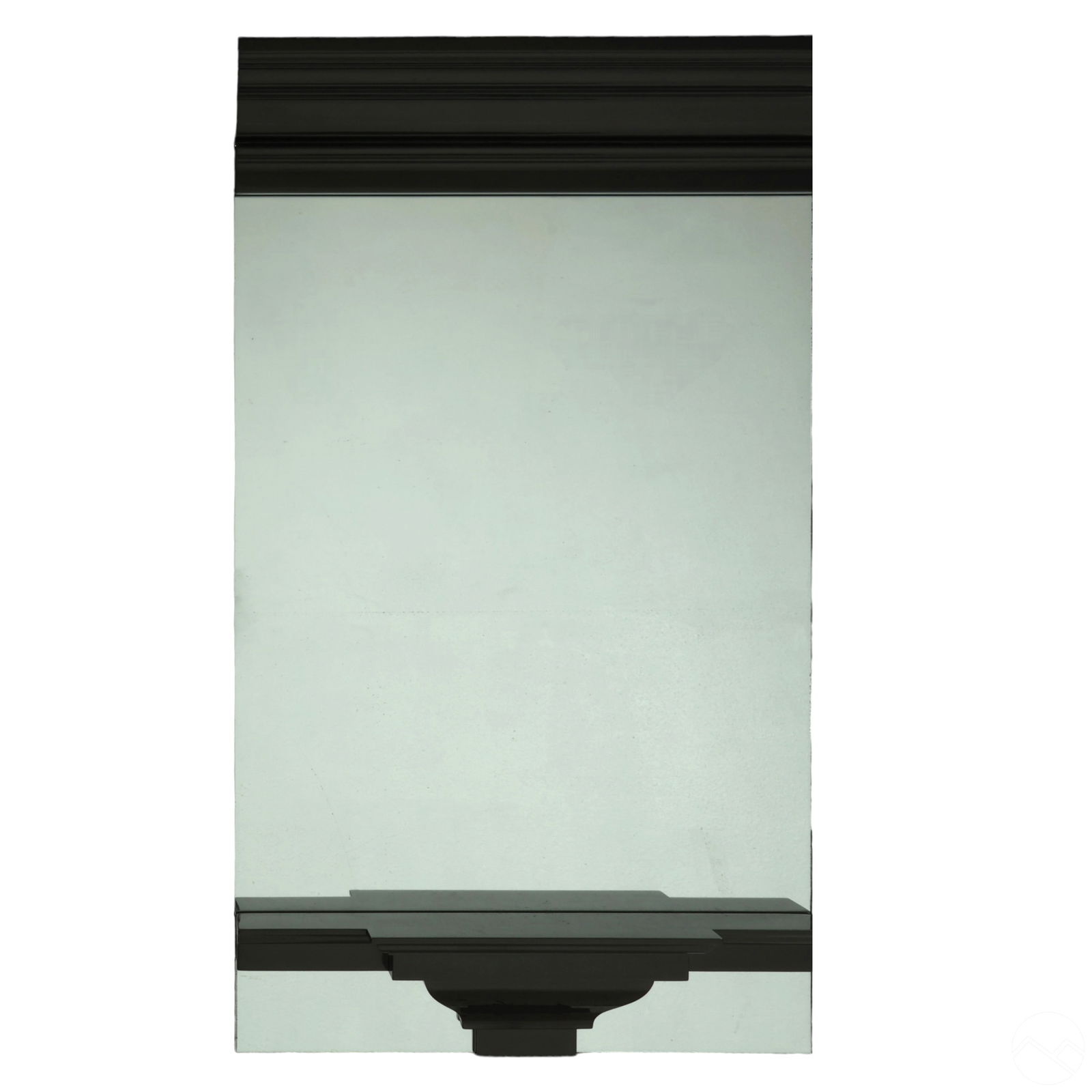 John Saladino Designer Modern Architectural Mirror (1 of 5)