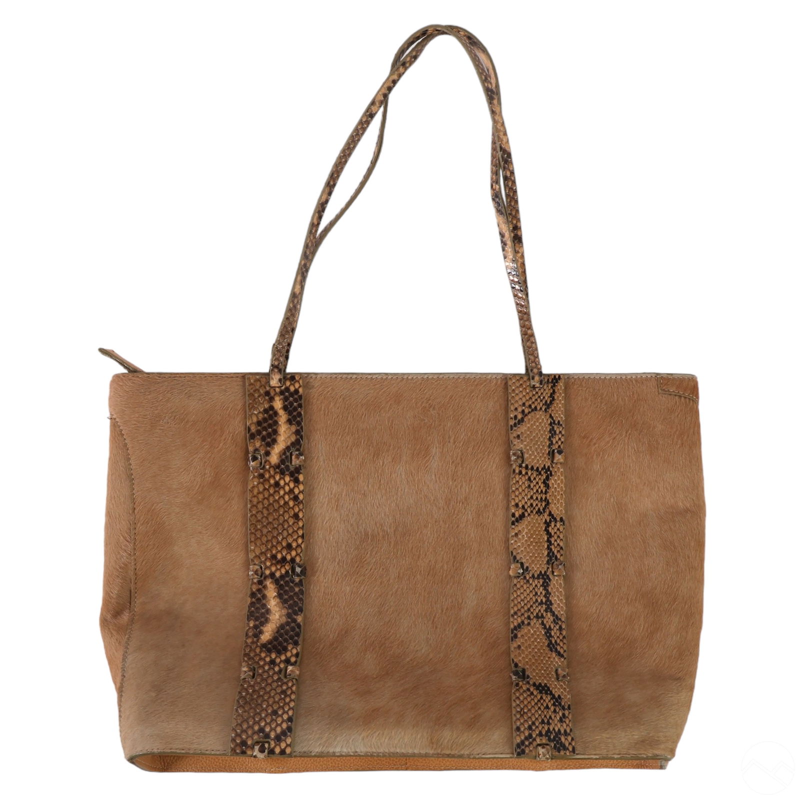 Kieselstein Cord Cowhide Leather Designer Handbag (1 of 7)