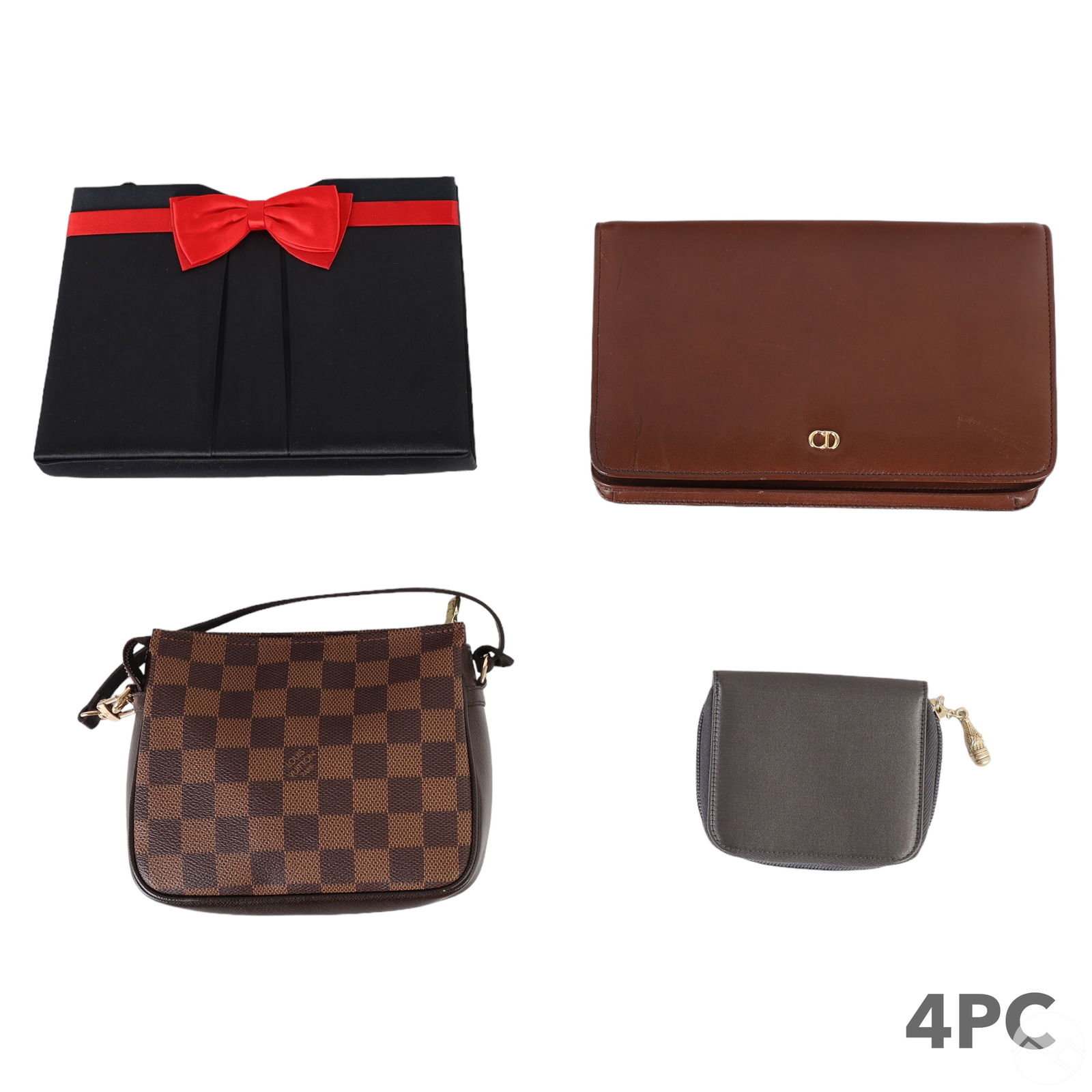 Louis Vuitton Dior Balenciaga Kieselstein Cord LOT (1 of 15)