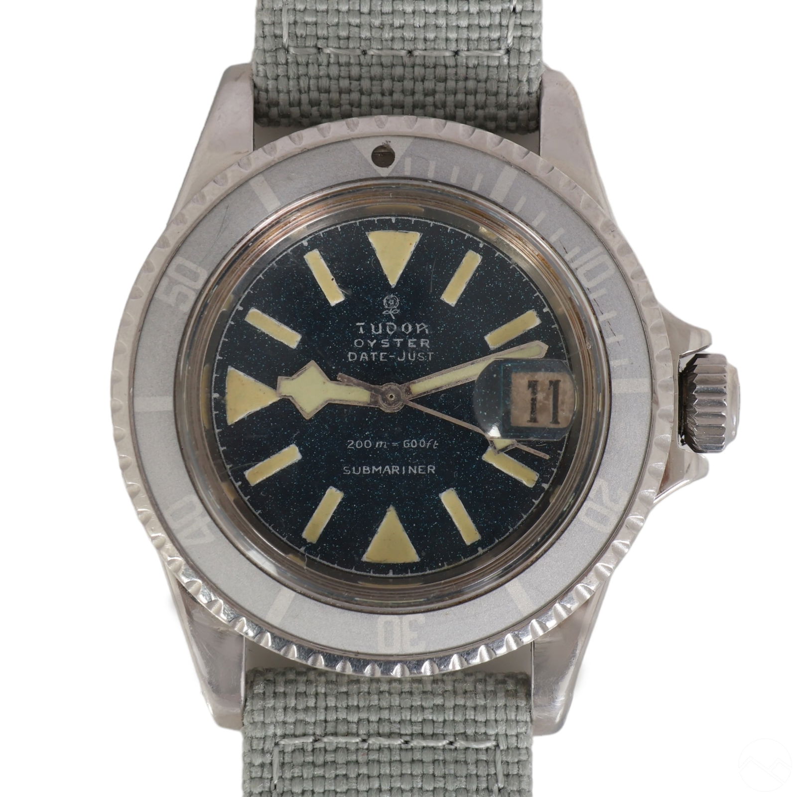 Tudor Submariner 7021 Prince Oyster Date Watch VTG (1 of 6)