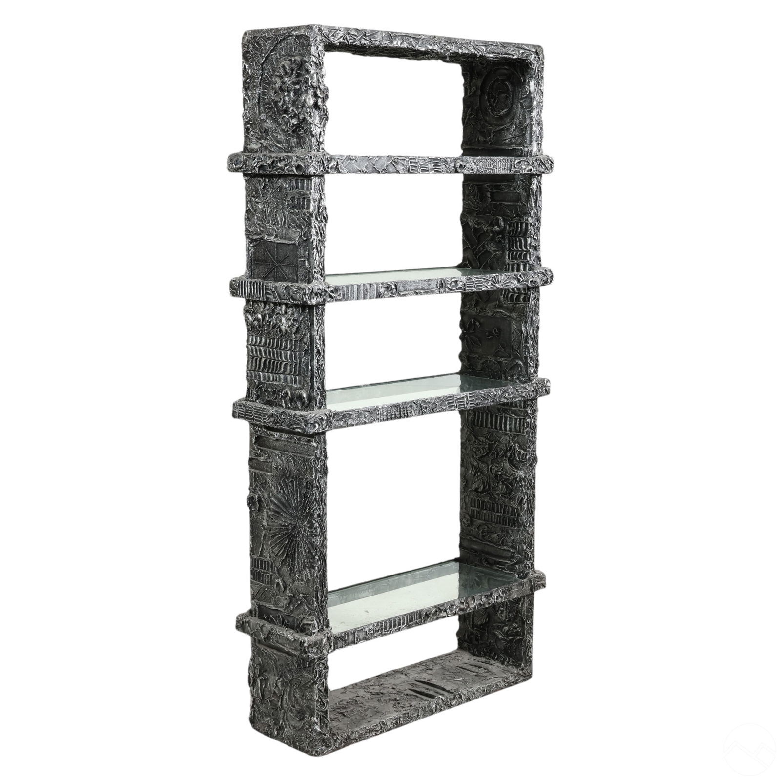 Adrian Pearsall 1925-2011 Brutalist Goop Etagere (1 of 5)