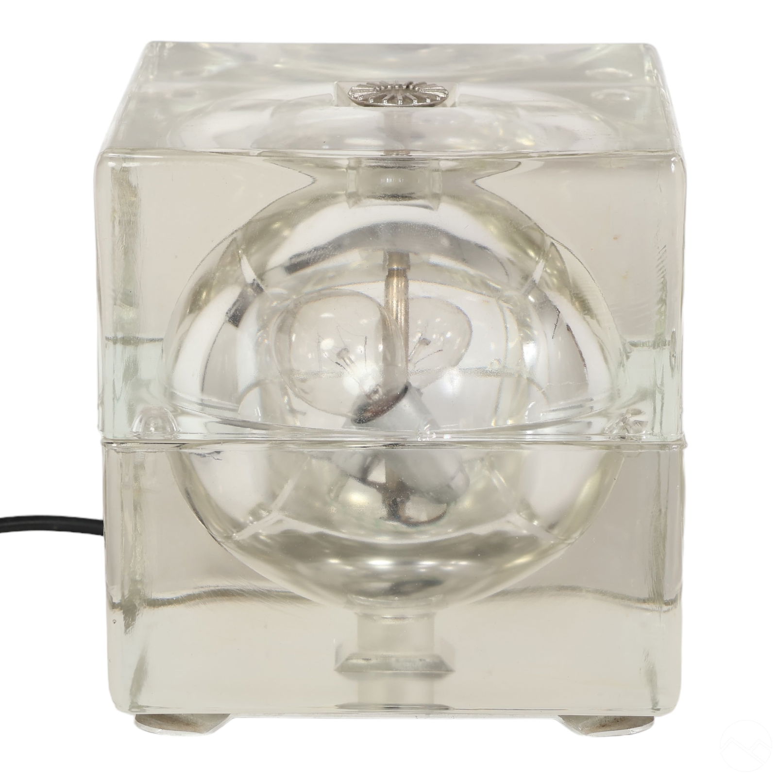 Fidenza Vetraria Alessandro Mendini Cubosfera Lamp (1 of 8)