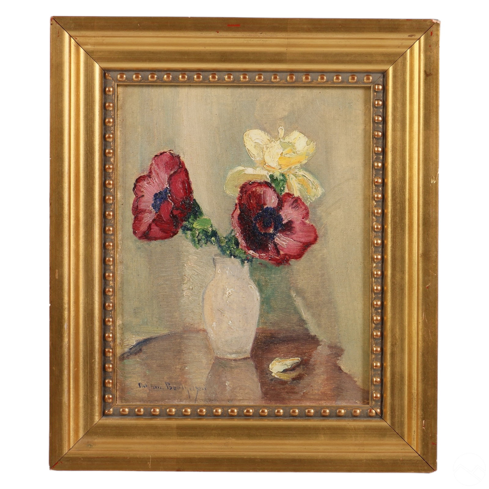 Johann Berthelsen 1883-1972 Still Life Painting (1 of 6)