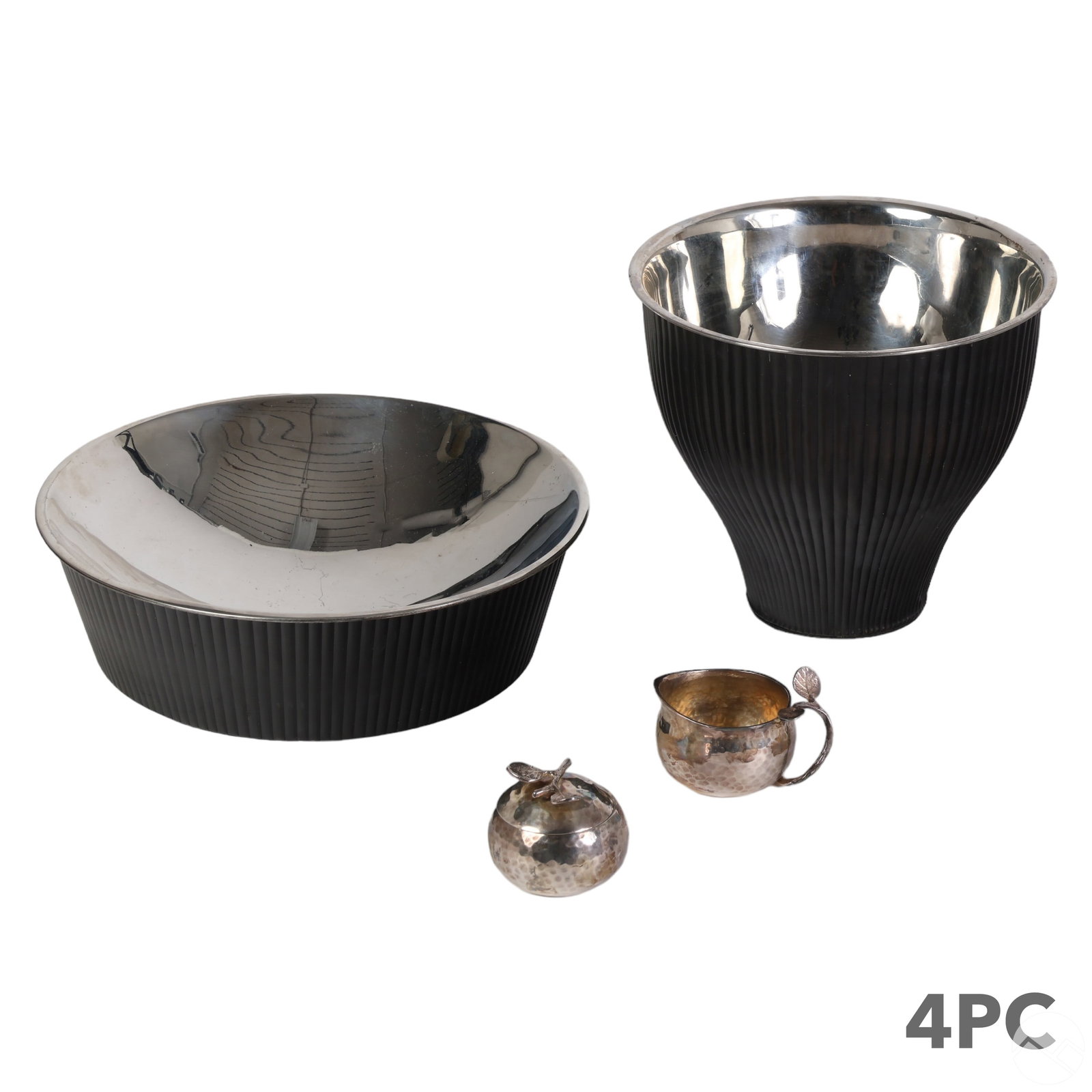 Michael Aram 20C Cream Sugar & Studio Africa Bowls (1 of 9)