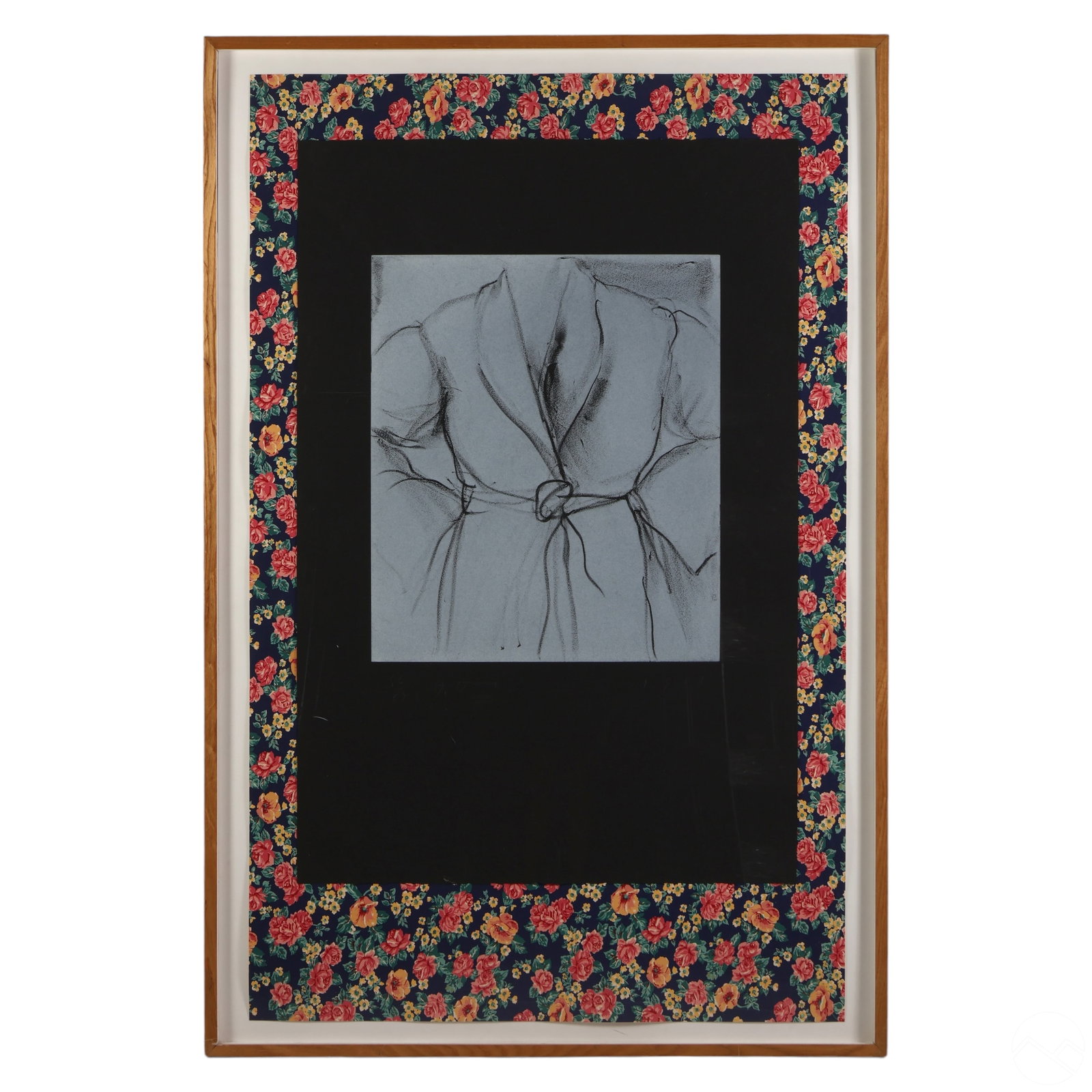 Jim Dine b.1935 The Robe Goes to Town LE Aquatint (1 of 10)