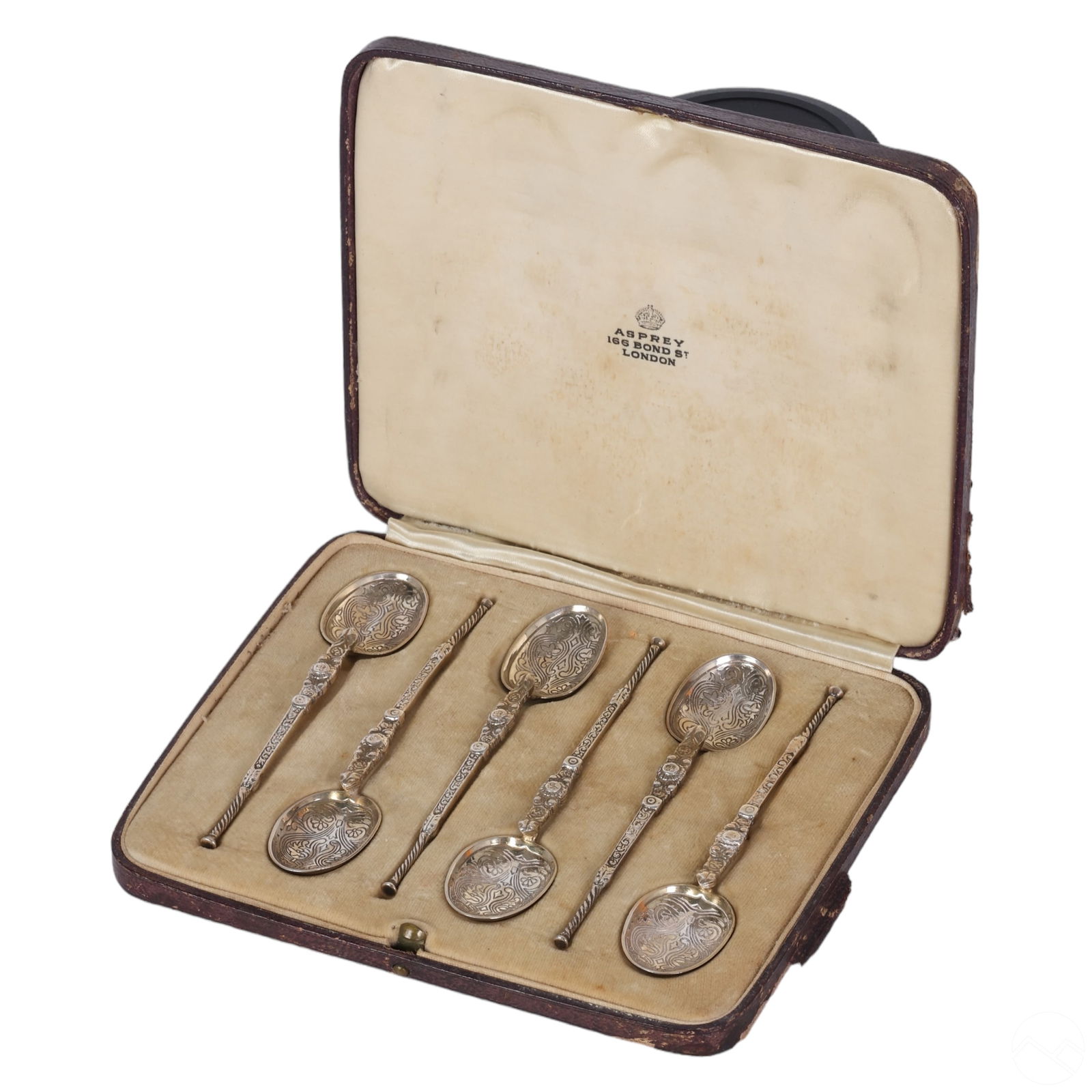 スターリングシルバーアノインティングスプーン1937 Coronation スターリングシルバーアノインティングスプーン1937 Coronation