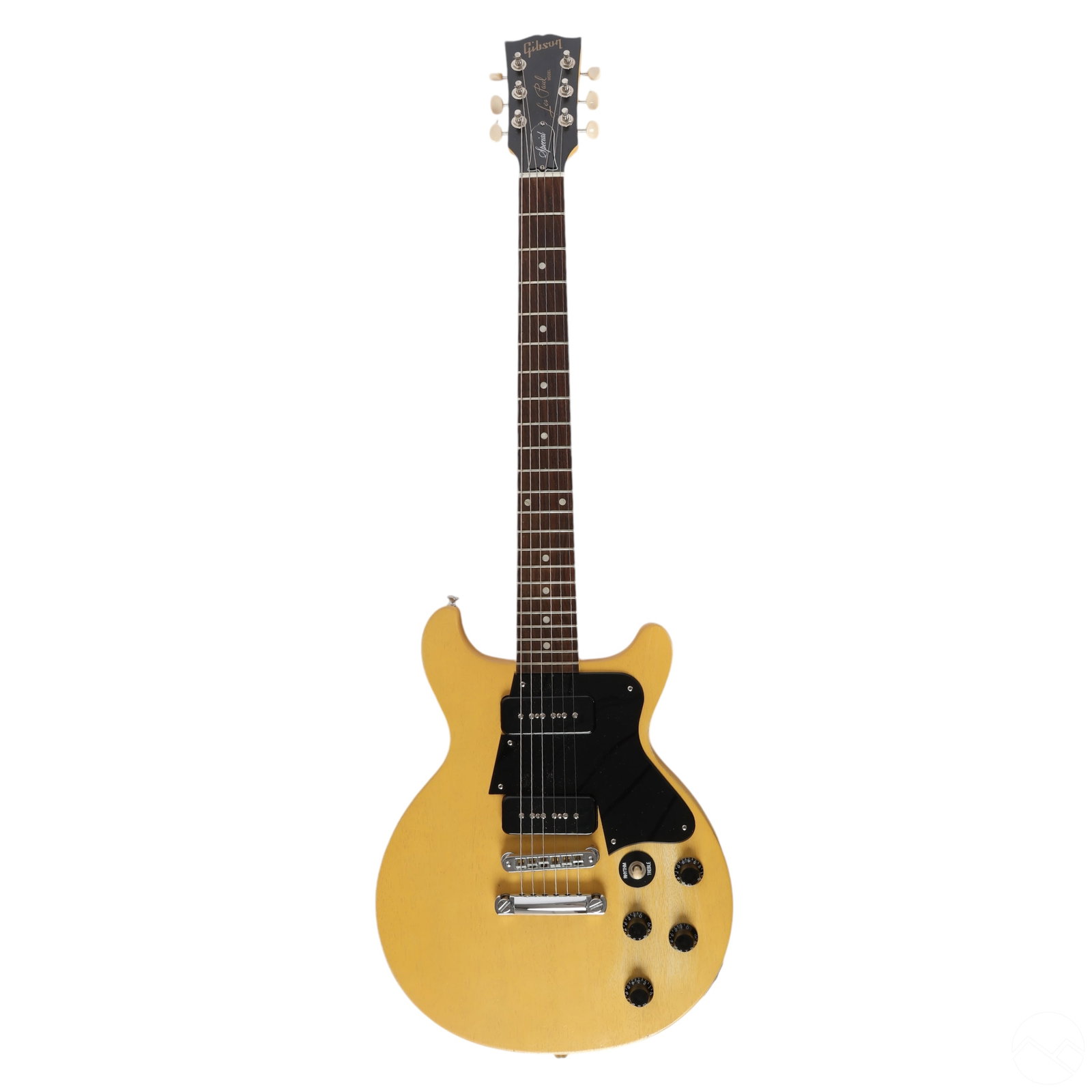 Gibson Les Paul 2007 Special TV Yellow Demo Guitar (1 of 9)