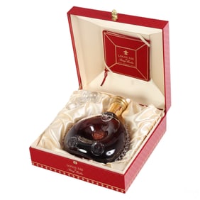 Baccarat Crystal Remy Martin Louis XIII SEALED MIB