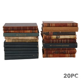 Antique Opera & Classic Sheet Music Book 20pc LOT