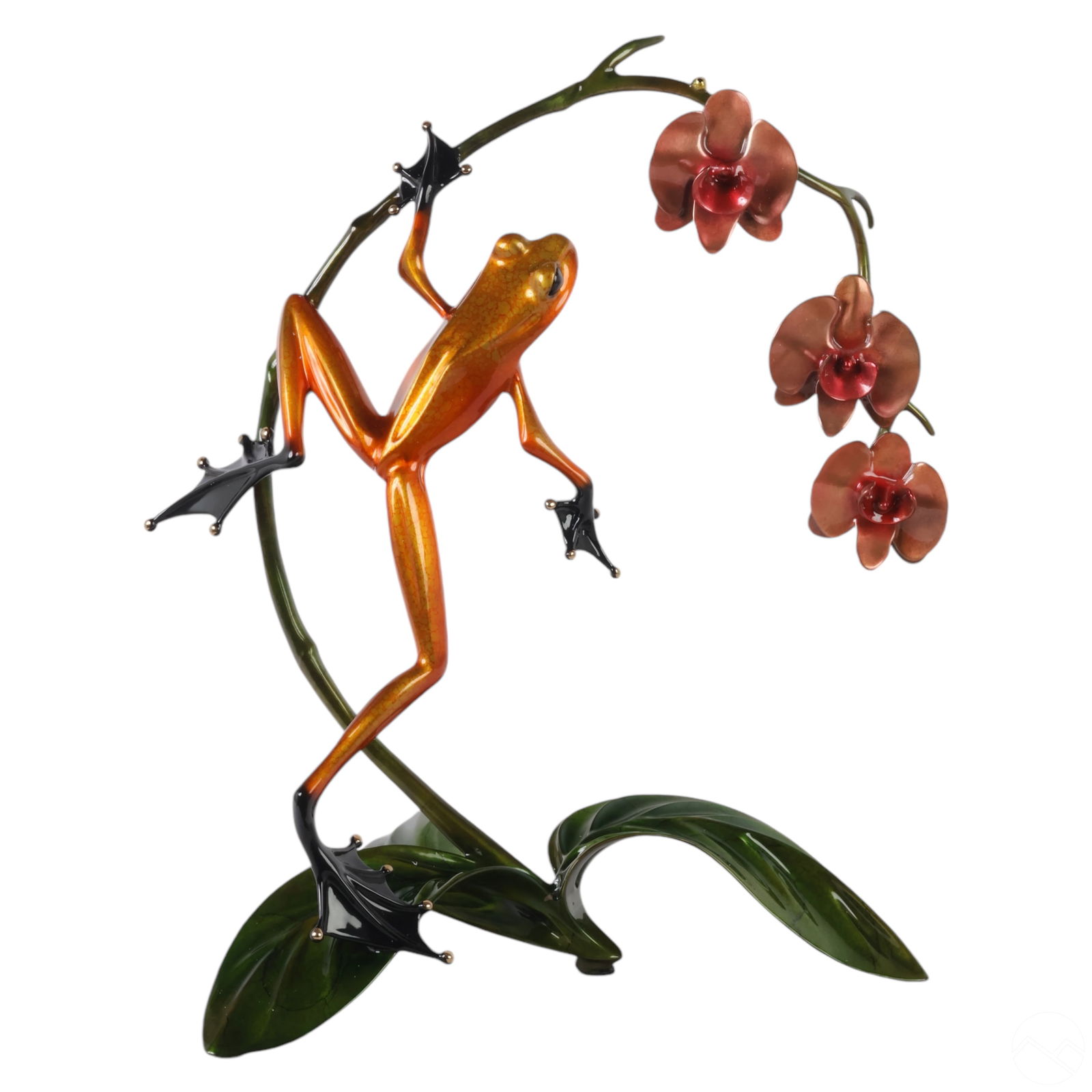 Tim FROGMAN Cotterill LE Bronze CATALINA Sculpture (1 of 8)