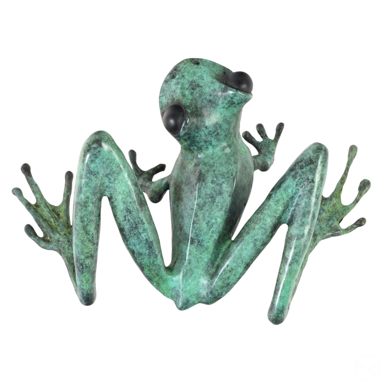 Tim FROGMAN Cotterill LE Bronze FREDDIE Sculpture (1 of 8)