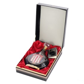 Courvoisier Erte #4 Vieillissement Cognac SEALED