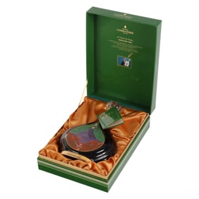 Courvoisier Erte #6 Le Esprit du Cognac SEALED MIB