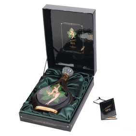 Courvoisier Erte #8 Inedit Cognac SEALED MIB