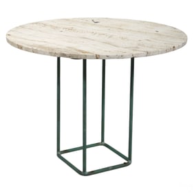 Walter Lamb 1900-1989 Hawaiian Café Dining Table