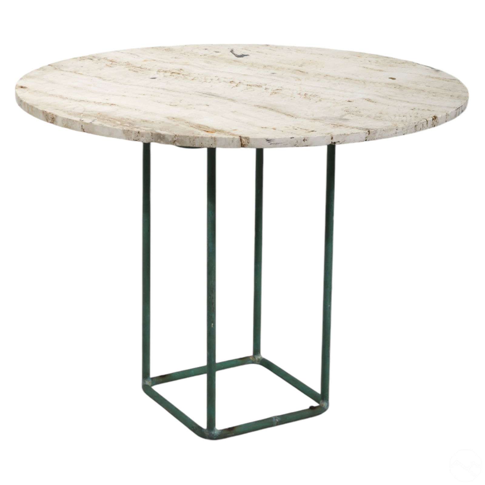 Walter Lamb 1900-1989 Hawaiian Café Dining Table (1 of 5)