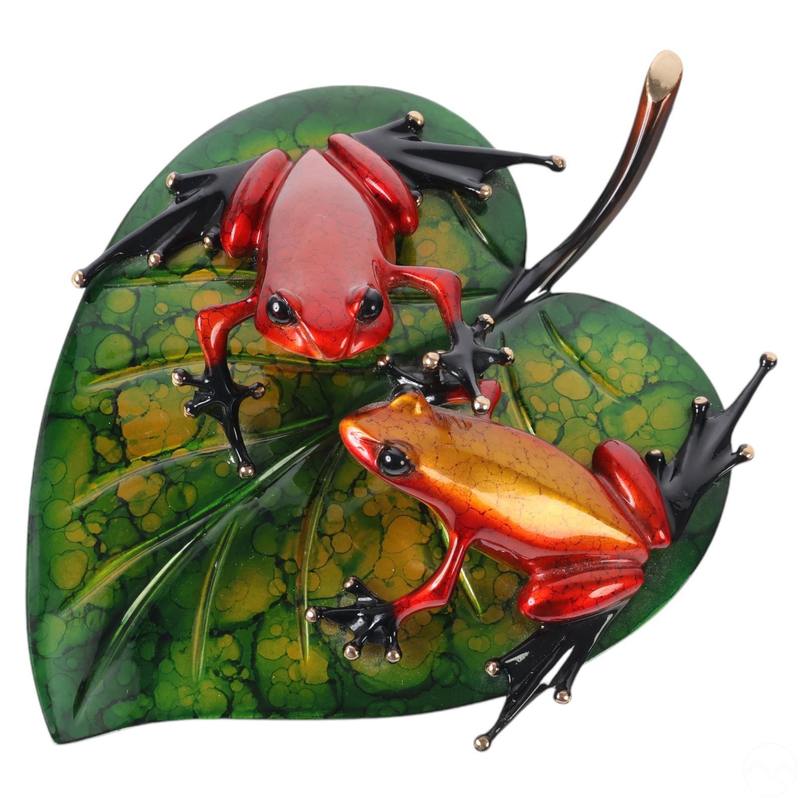 Tim FROGMAN Cotterill LE Bronze MI AMOR Sculpture (1 of 7)