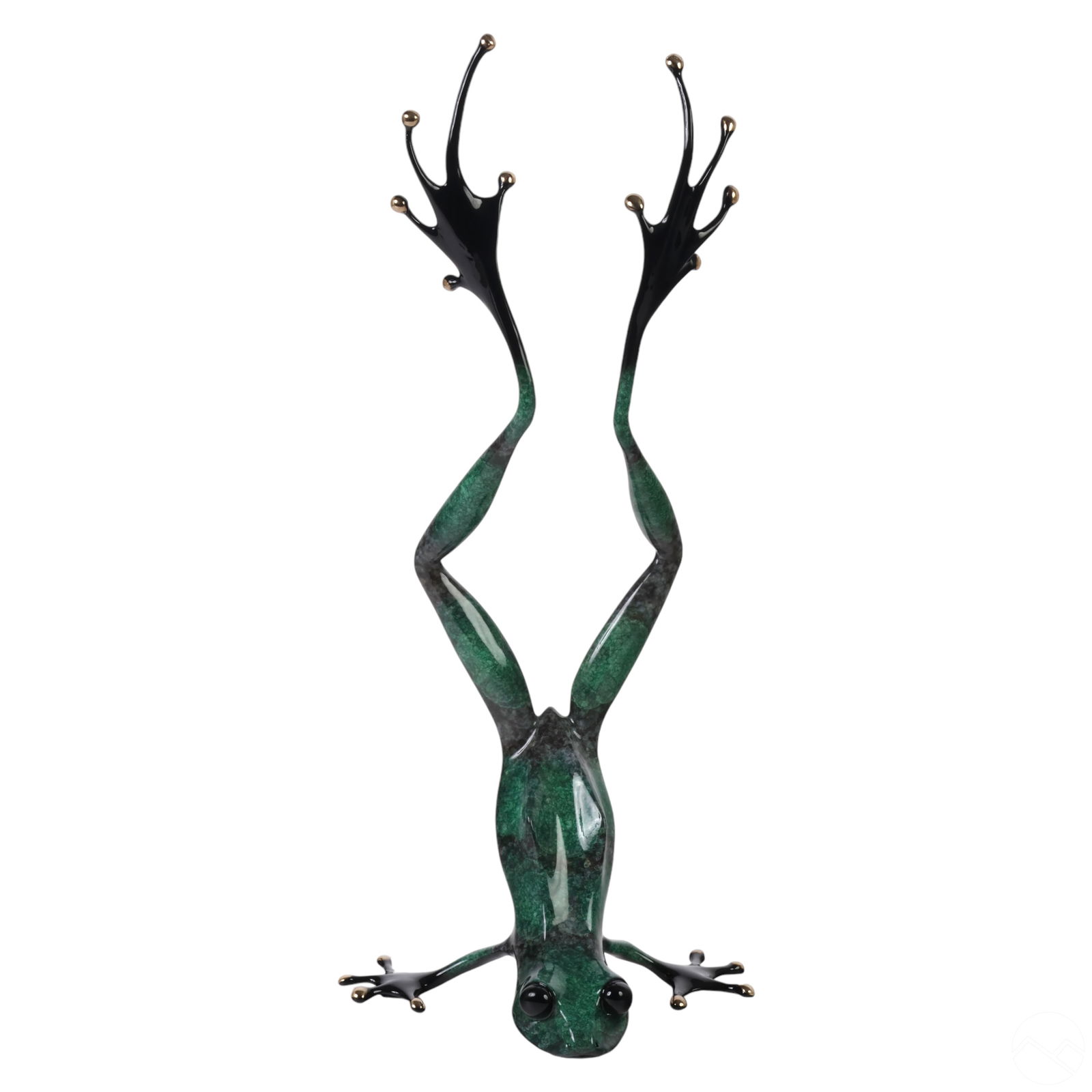 Tim FROGMAN Cotterill LE Bronze SHOWOFF Sculpture (1 of 6)