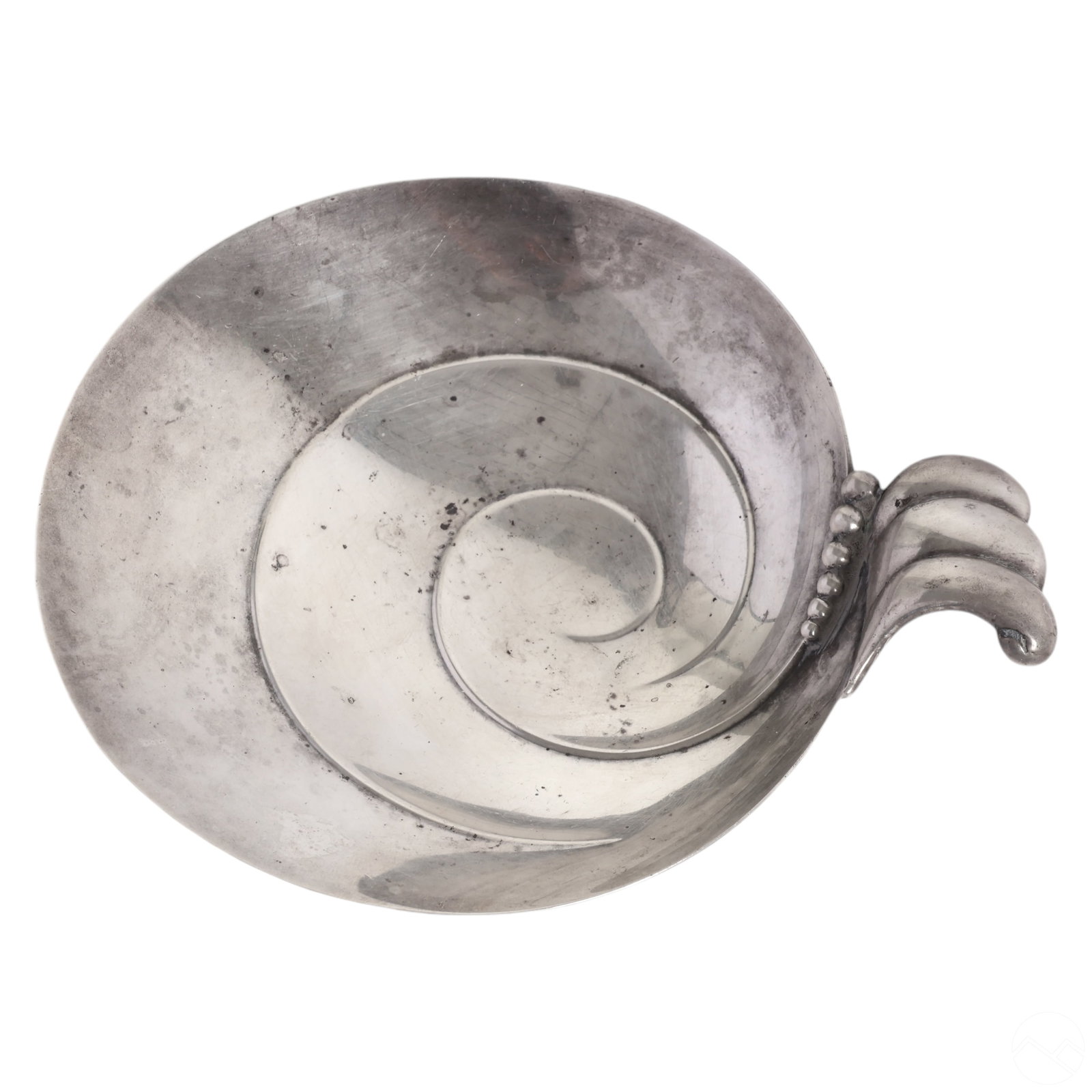 Tiffany & Co Makers Sterling Silver Art Deco Dish (1 of 5)