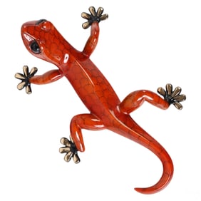 Tim FROGMAN Cotterill LE Bronze CHICO Sculpture