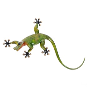 Tim FROGMAN Cotterill LE Bronze MAMACITA Sculpture