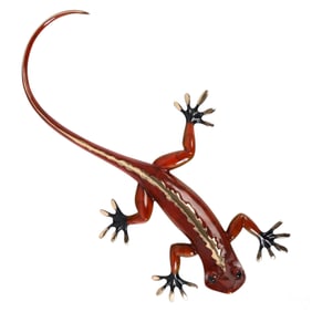 Tim FROGMAN Cotterill LE Bronze DIABLO Sculpture