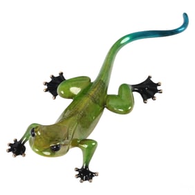 Tim FROGMAN Cotterill LE Bronze KONA Sculpture