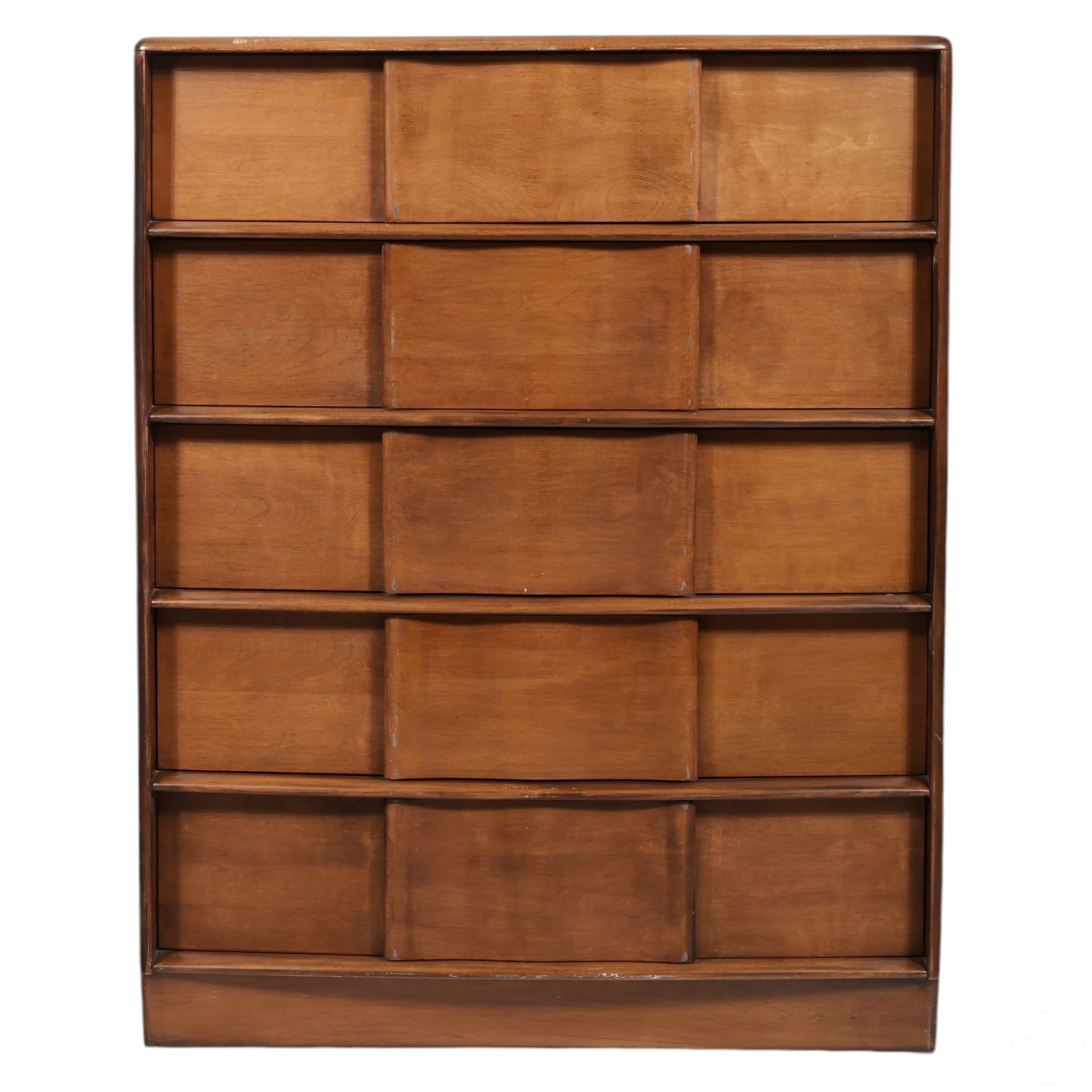 Heywood Wakefield Mid Century Modern M540 Highboy (1 of 8)