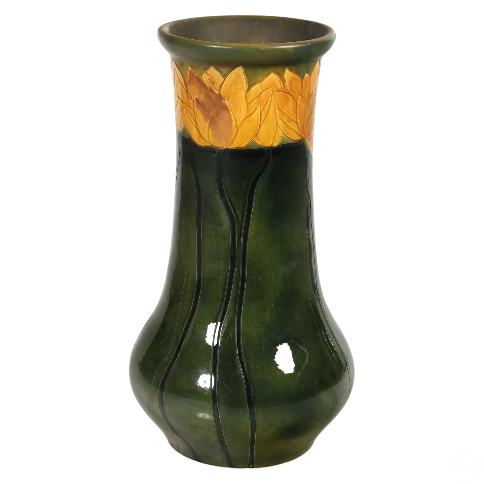 Mary Nourse for Rookwood Umbrella Stand Floor Vase (1 of 9)