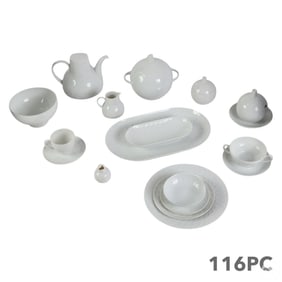 Rosenthal Studio-line Lotus 116 pc Dinnerware SET