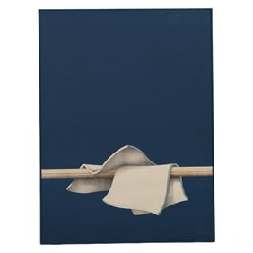 Lennart Nystrom (b.1944) Two Sheets Litho SIGNED