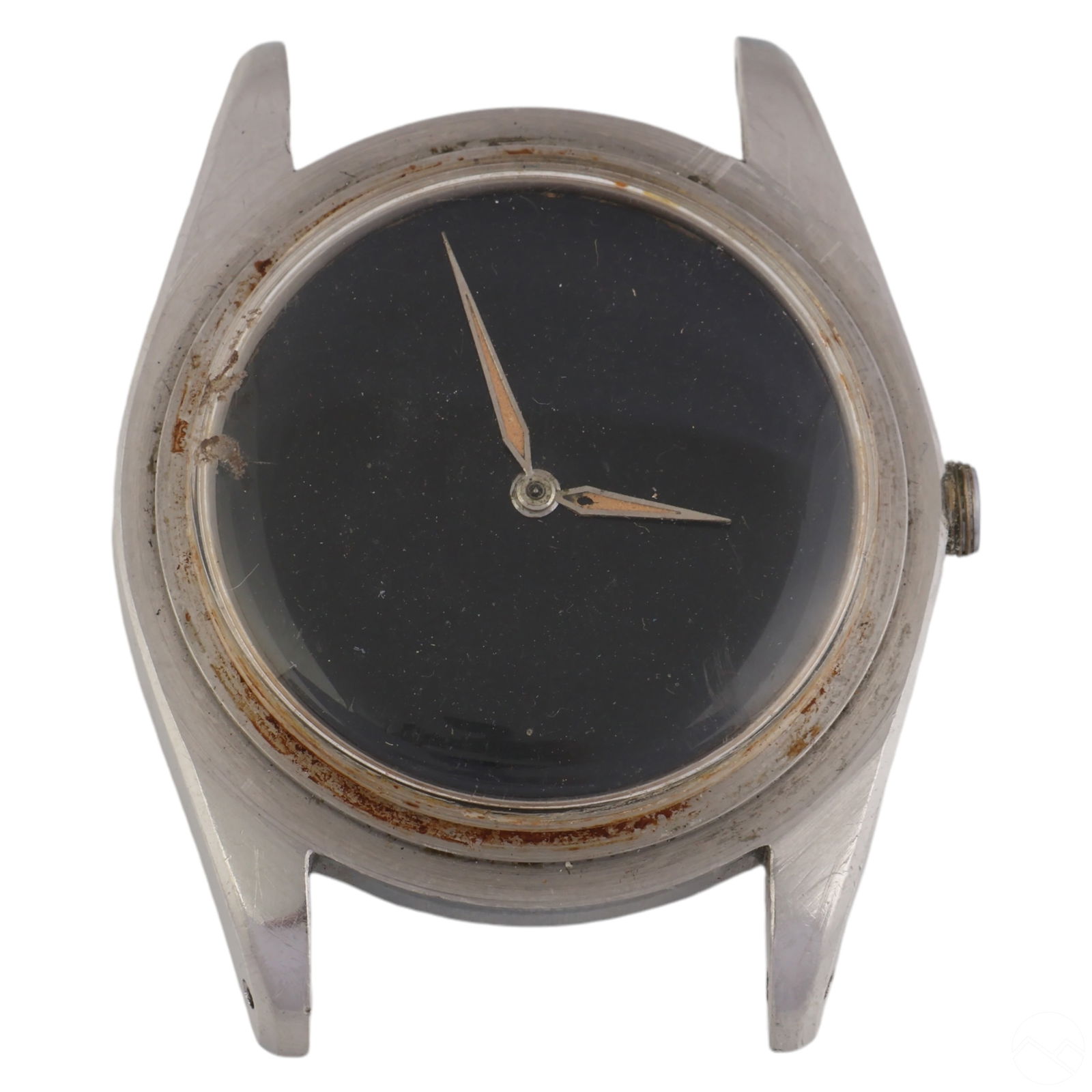 Vintage James Bond Rolex Case with Watch Movement (1 of 5)