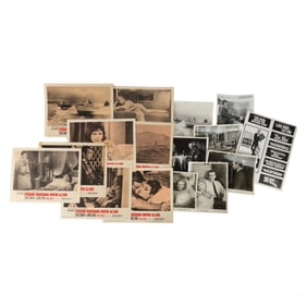 James Bond From Russia With Love Lobby Cards Photo