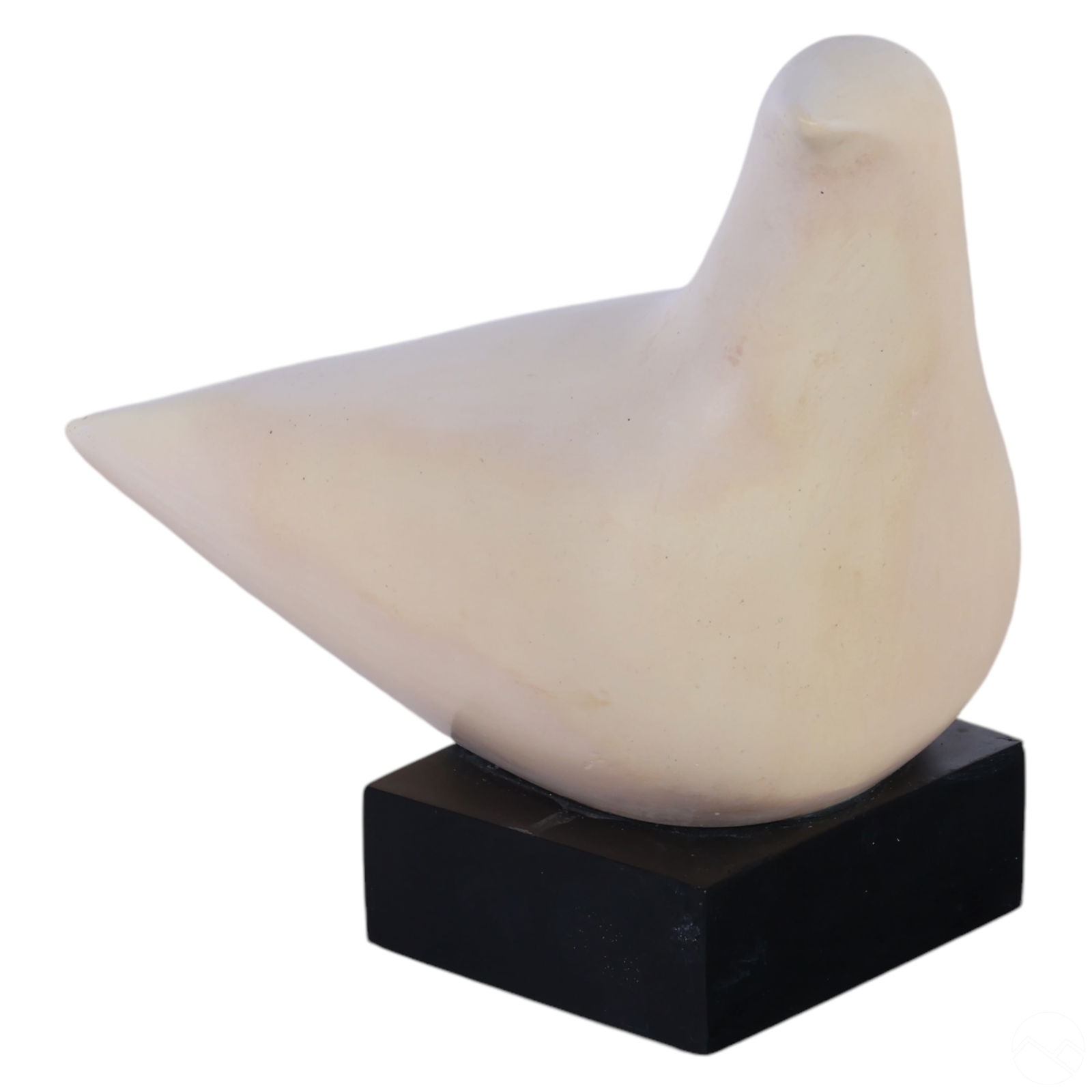 Cleo Hartwig 1911-1988 Modernist Dove Sculpture (1 of 5)
