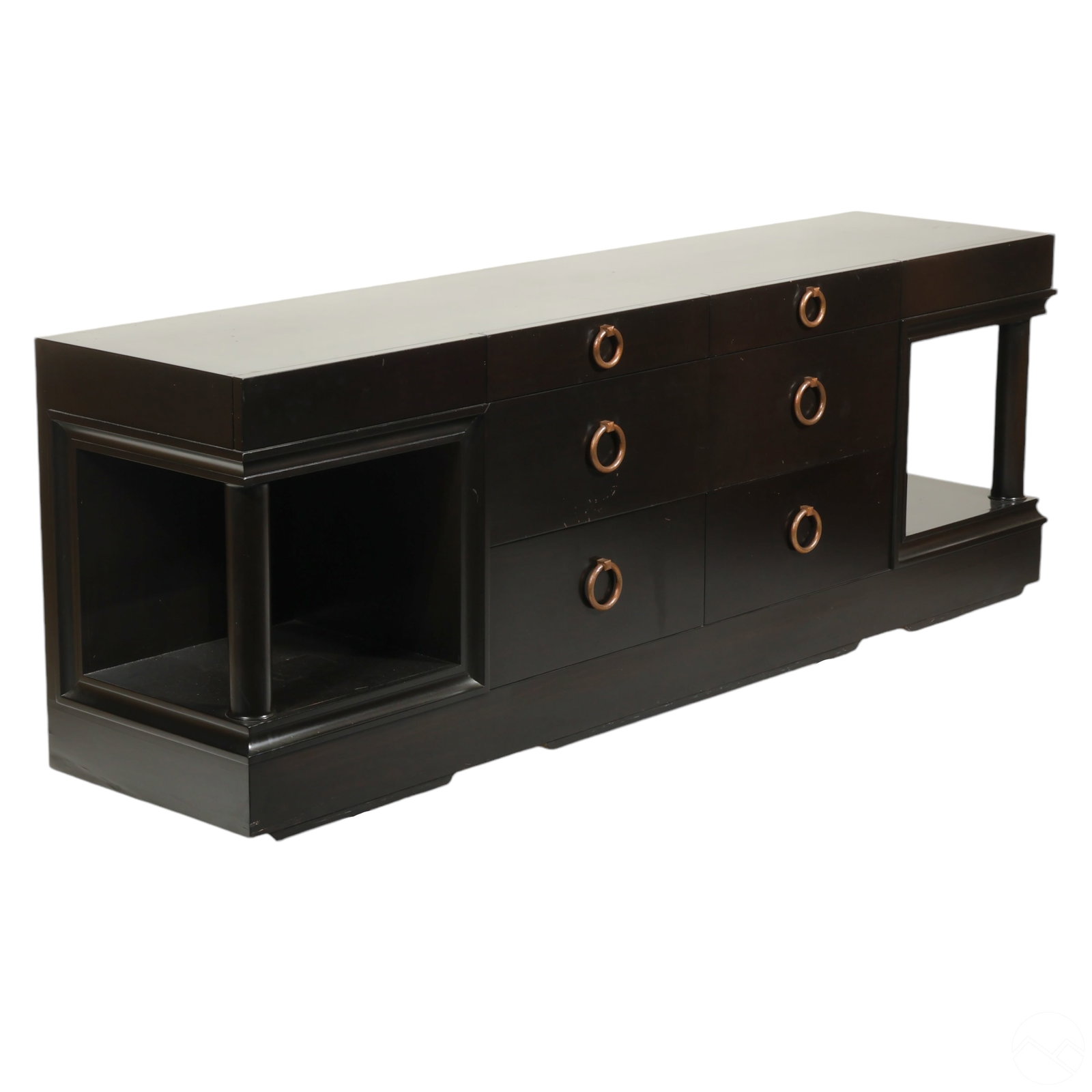 James Mont Mid Century Modern Asian Style Buffet (1 of 8)