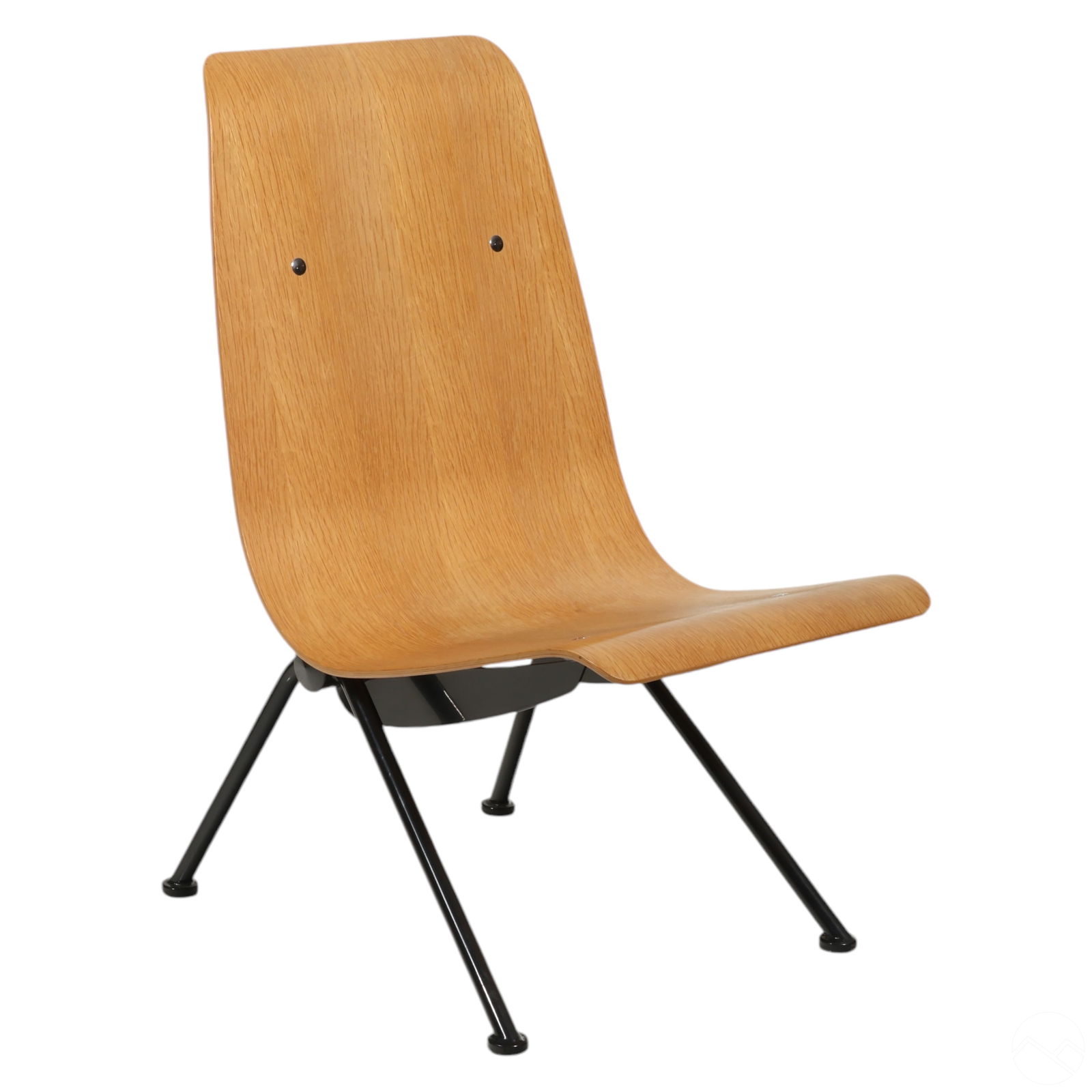 Jean Prouve Antony Modern Chair 2002 Vitra Edition (1 of 6)