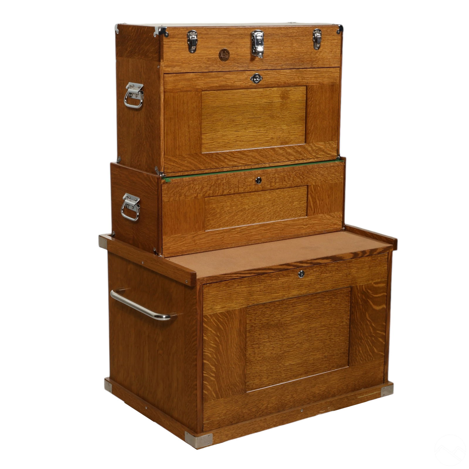 H. Gerstner & Sons Anniversary Edition Tool Chest (1 of 7)