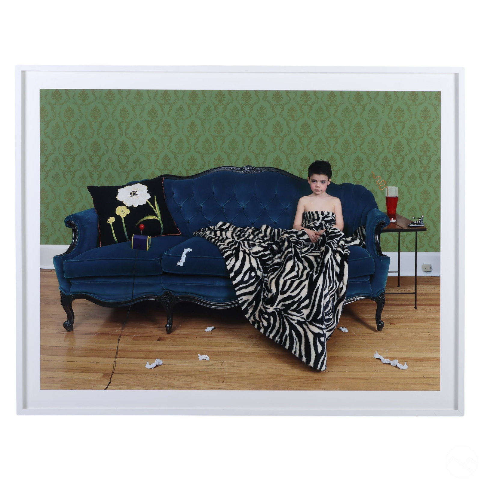 Julie Blackmon b.1966 LE Color Photograph SIGNED (1 of 6)