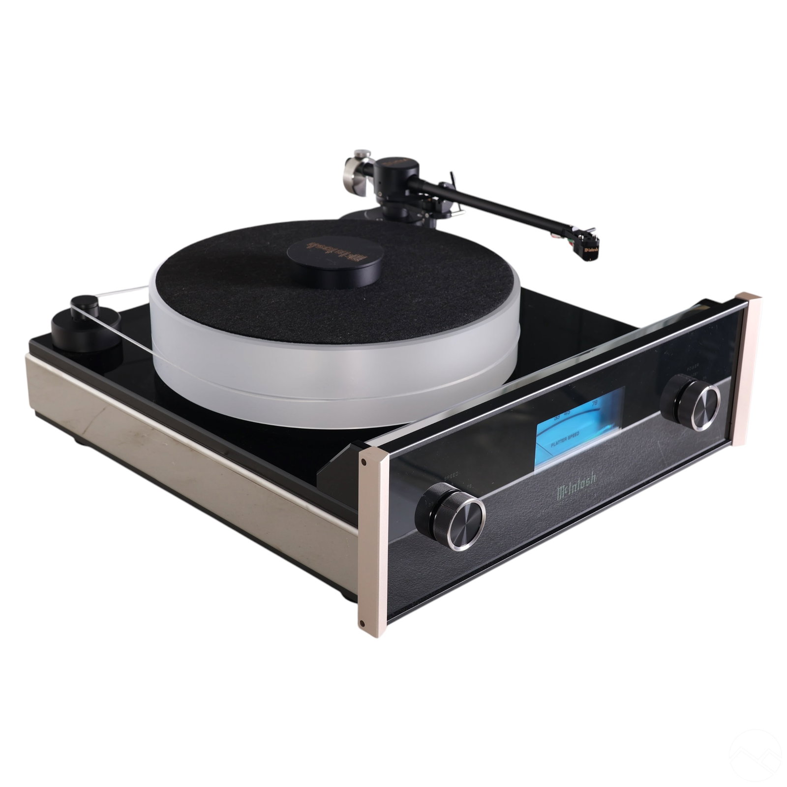 McIntosh MT10 Precision Turntable Record Player (1 of 10)