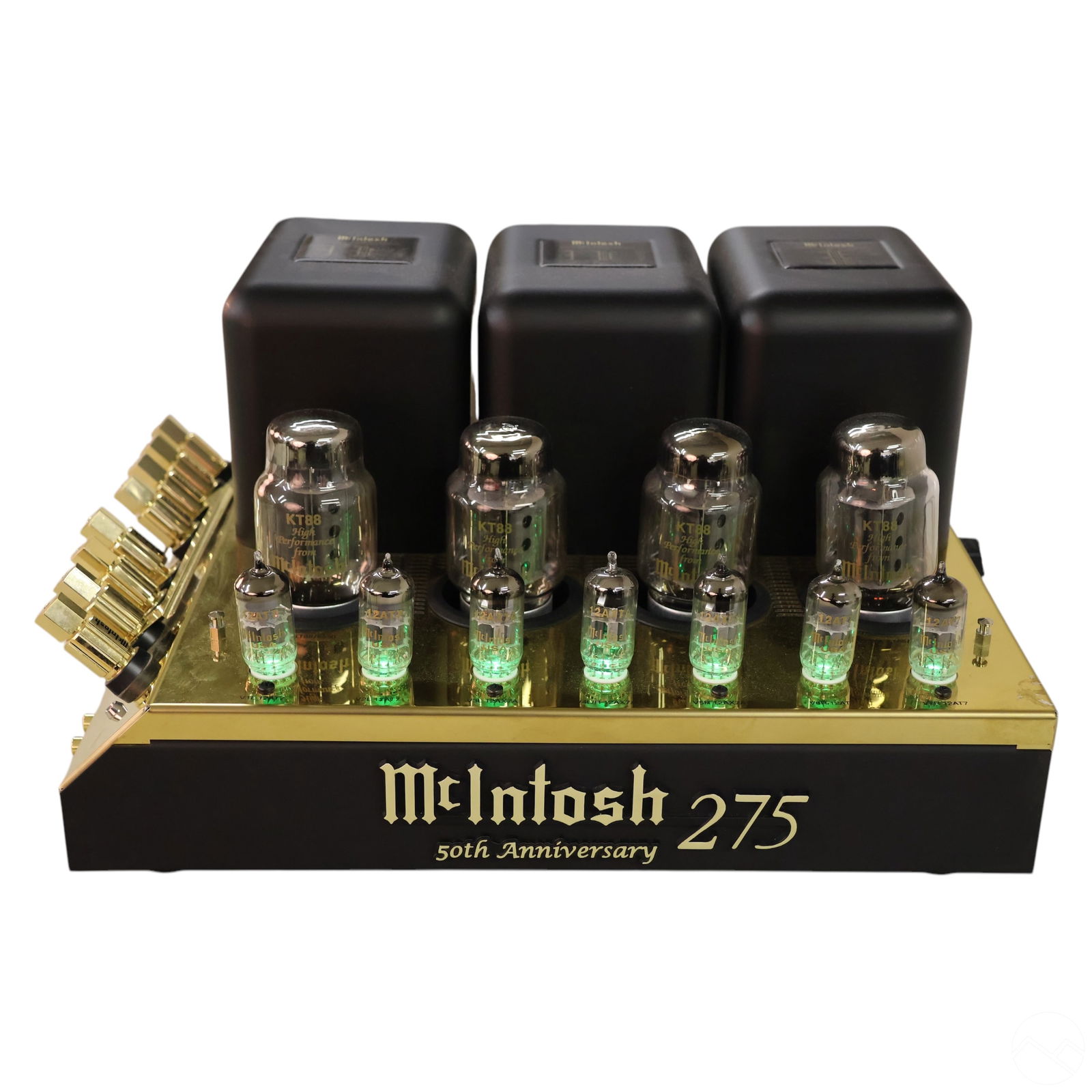 McIntosh MC275 Tube Amplifier 50th Anniversary (1 of 8)